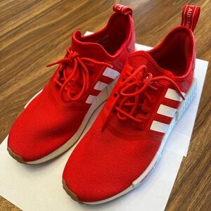 Adidas NMD Red Sneakers